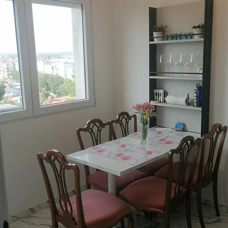 Lungomare 4 Apartman Pula