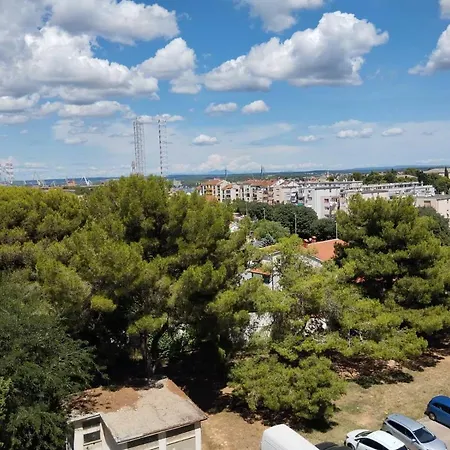 Lungomare 4 Апартаменты