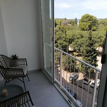Lungomare 4 Apartment Pula