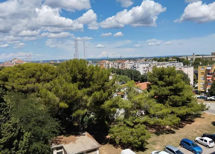 Lungomare 4 Апартаменты