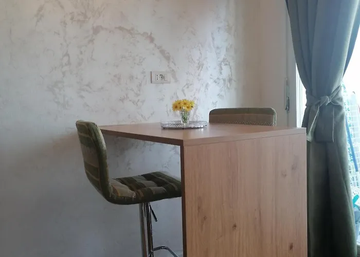 Lungomare 4 Апартаменты Пула